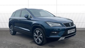 SEAT Ateca 1.5 TSI EVO SE Technology [EZ] 5dr Petrol Estate
